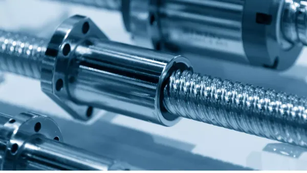 The Lead Screw Explained: The Backbone of Precision Motion Control