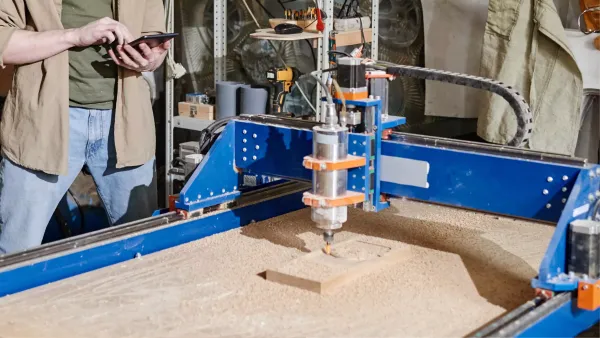 A Guide to Selecting Materials for Your Home-Made CNC Frame